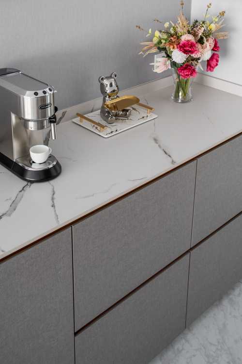 Modern Kitchen at 207d punggol place