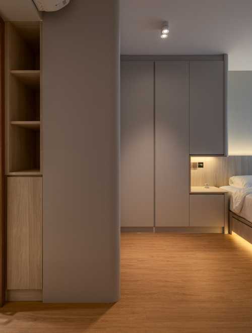 Scandinavian Bedroom at 213b bidadari park drive