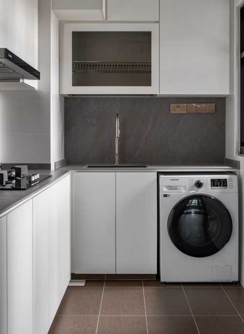 Scandinavian Kitchen at 213b bidadari park drive