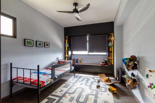 Industrial Kids Room at Serangoon North Avenue 3
