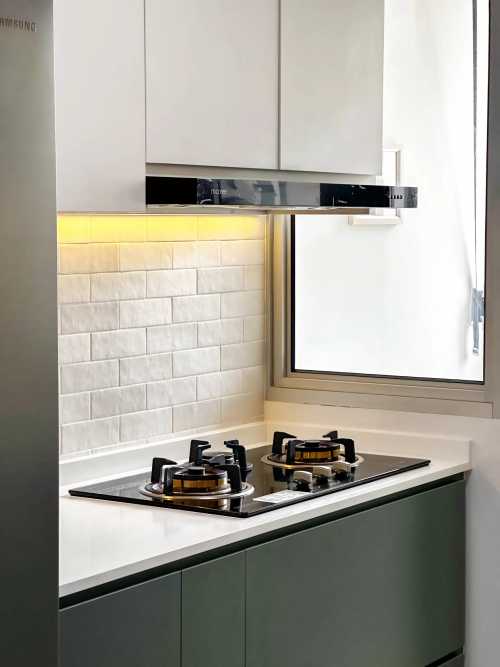 Scandinavian Kitchen at Tampines North Drive 2