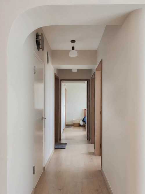 Scandinavian Bedroom at Tampines North Drive 2