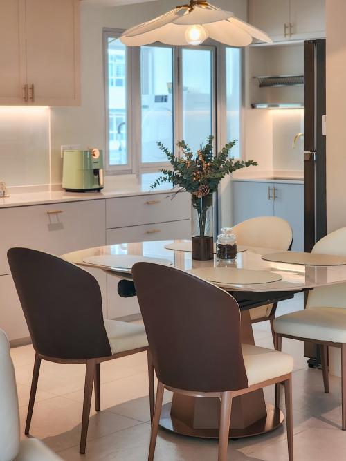 Modern Kitchen at Ubi Road 3