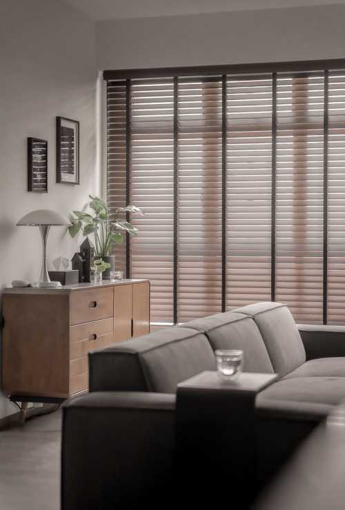 Contemporary Living Room at 468c fernvale link