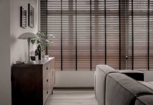 Contemporary Living Room at 468c fernvale link