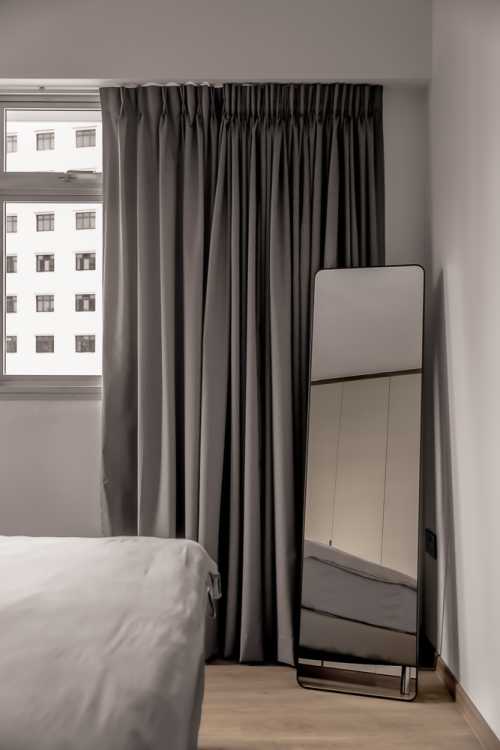 Contemporary Bedroom at 468c fernvale link