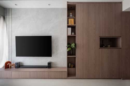 Modern Living Room at peirmont grand