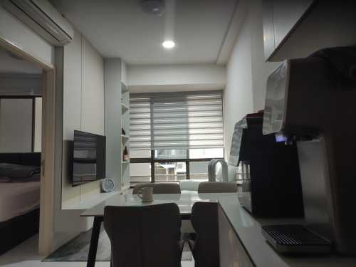 Scandinavian Living Room at Vibes @ East Coast