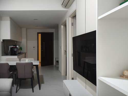 Scandinavian Living Room at Vibes @ East Coast