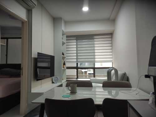 Scandinavian Living Room at Vibes @ East Coast