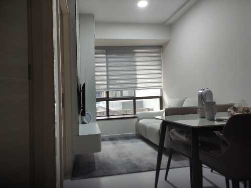 Scandinavian Living Room at Vibes @ East Coast