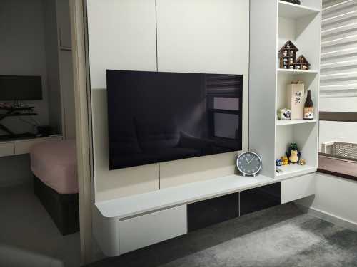 Scandinavian Living Room at Vibes @ East Coast
