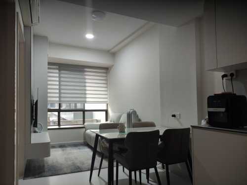 Scandinavian Living Room at Vibes @ East Coast