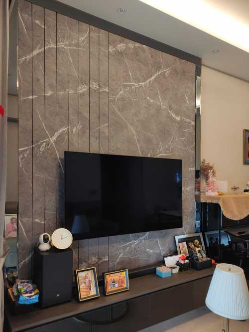 Scandinavian Living Room at Thomson Impressions