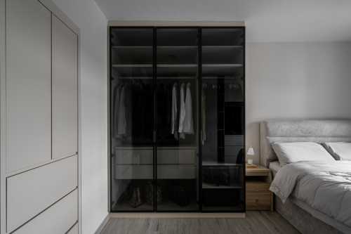 Scandinavian Bedroom at Woodleigh Link