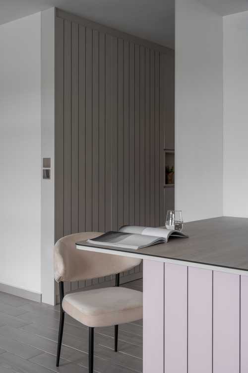 Scandinavian Entryway at Woodleigh Link