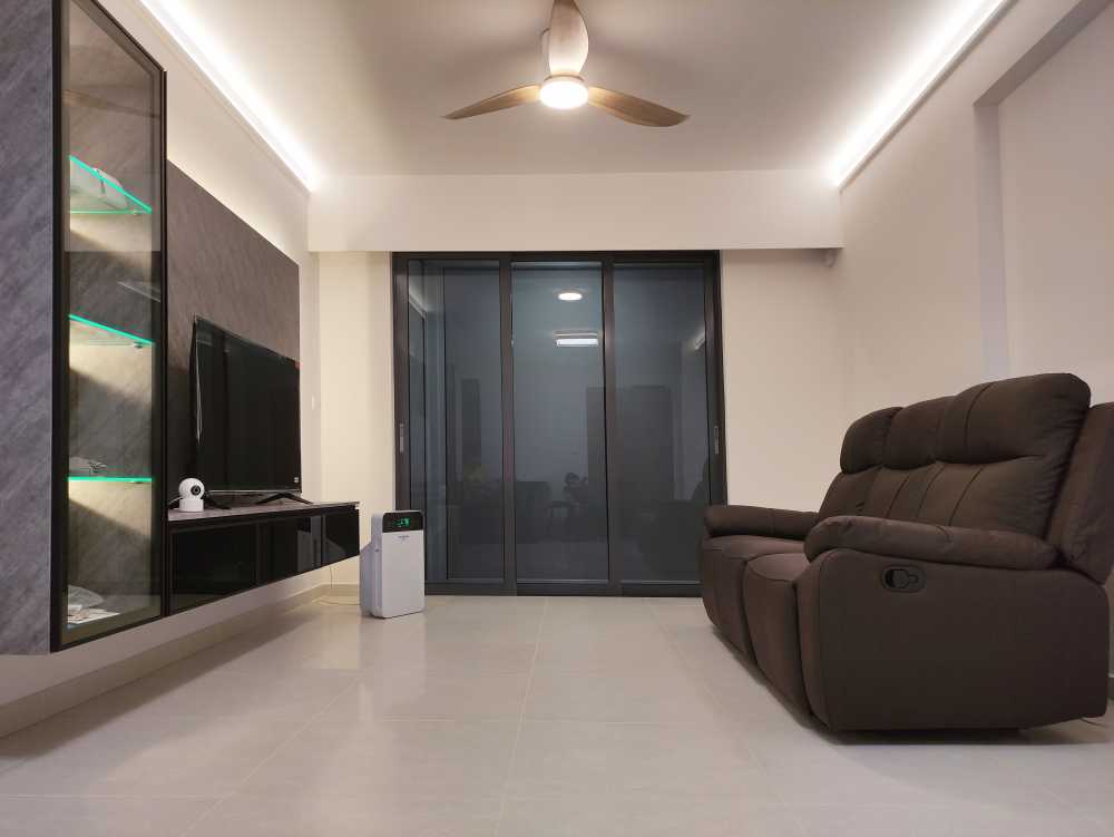 New HDB Rivervale Shores