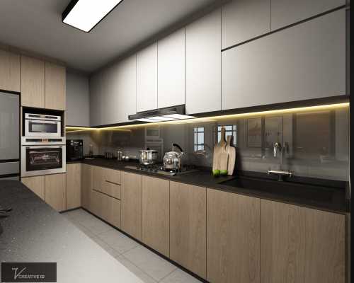 Scandinavian Kitchen at Marsiling Grove