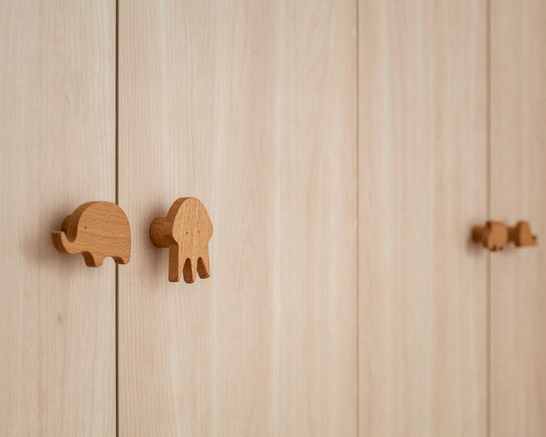 Country Kids Room with Bookshelf and Toys