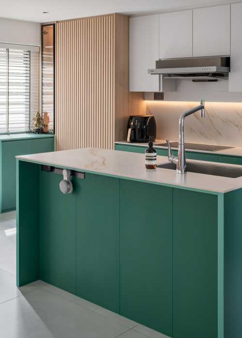 Scandinavian Kitchen at 426 tampines