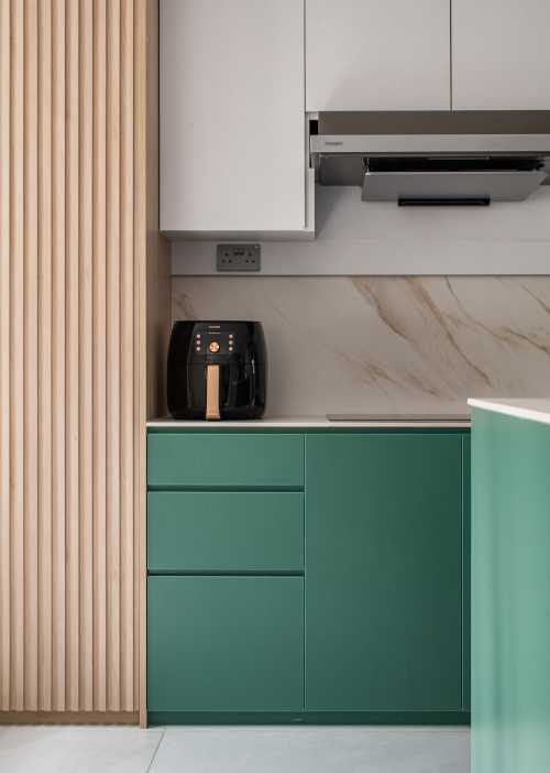 Scandinavian Kitchen at 426 tampines