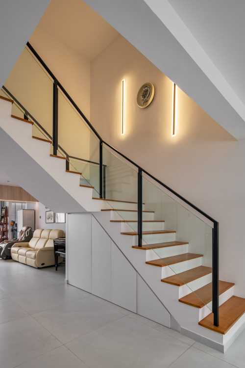 Scandinavian Living Room at 426 tampines
