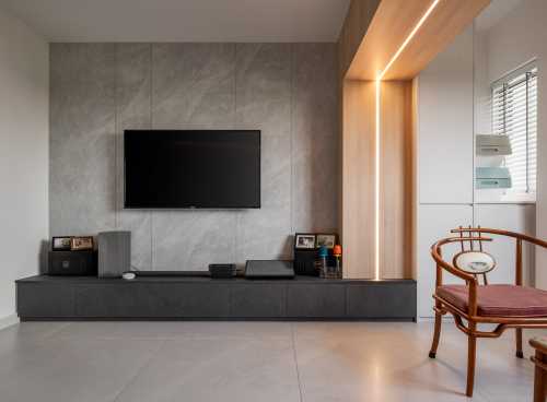 Scandinavian Living Room at 426 tampines