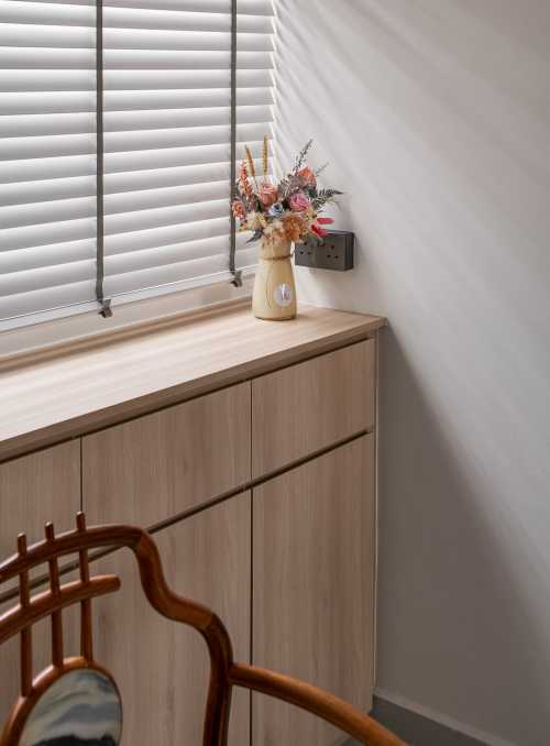 Scandinavian Dining Room at 426 tampines