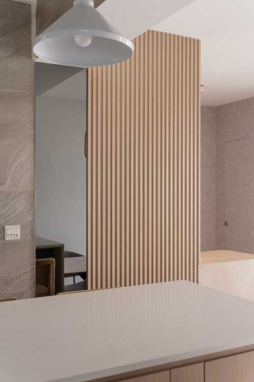 Scandinavian Living Room at Kallang Breeze (Block 20B)