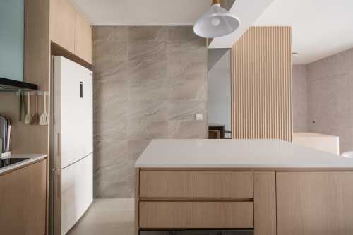 Scandinavian Kitchen at Kallang Breeze (Block 20B)
