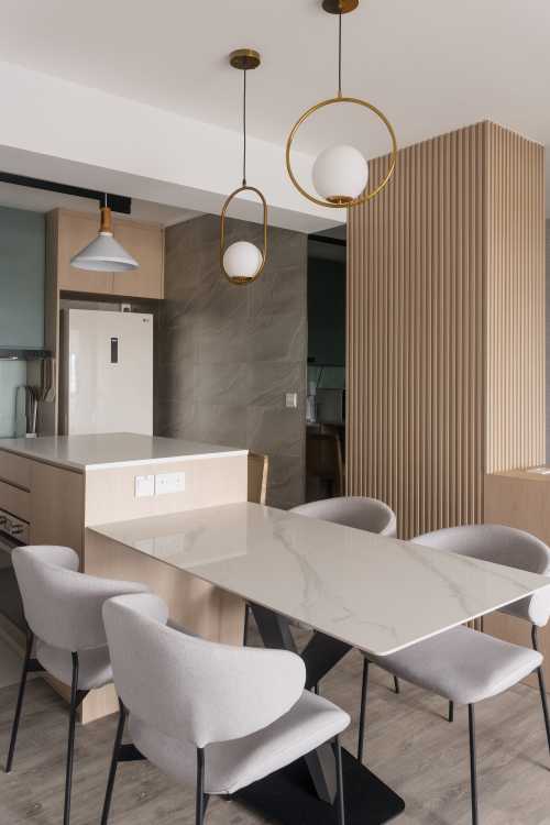 Scandinavian Kitchen at Kallang Breeze (Block 20B)