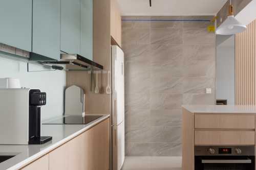 Scandinavian Kitchen at Kallang Breeze (Block 20B)