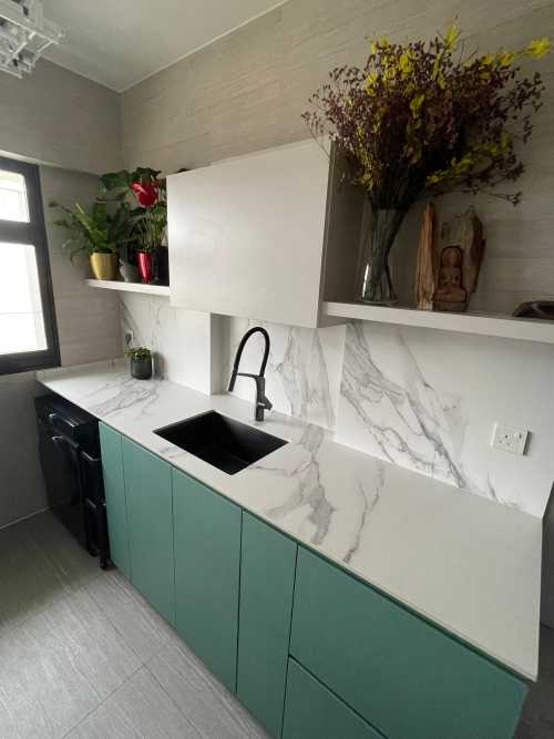 Asian Kitchen at 111B Plantation Crescent