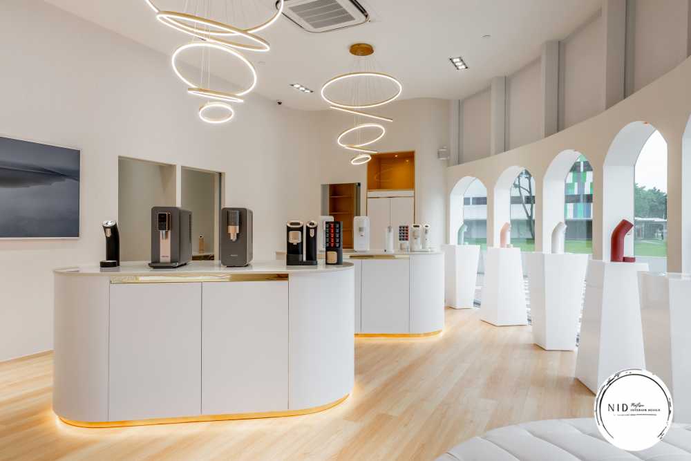 Wells Showroom @ Paya Lebar
