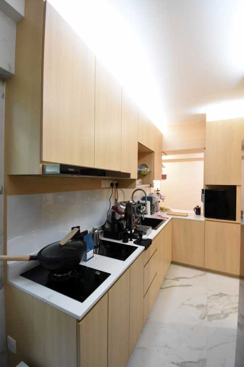 Scandinavian Kitchen at 181 Jelebu Road