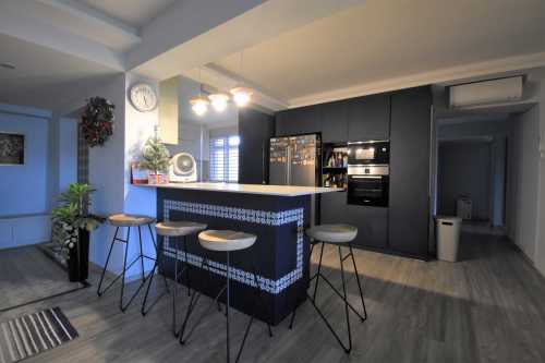 Vintage Kitchen at 550 Pasir Ris