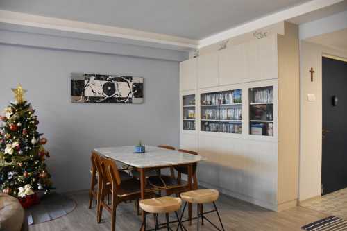 Vintage Dining Room at 550 Pasir Ris