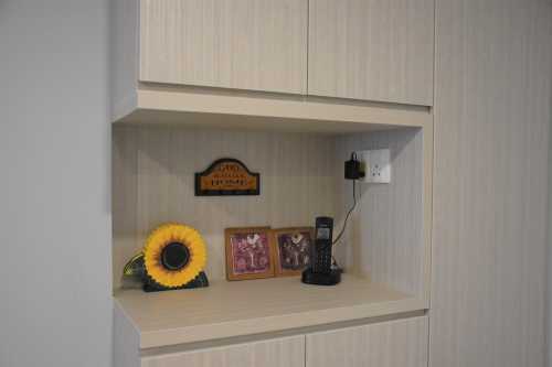 Vintage Entryway at 550 Pasir Ris