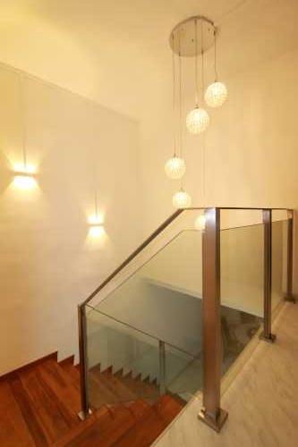 Modern Porch at 535 Bukit Batok