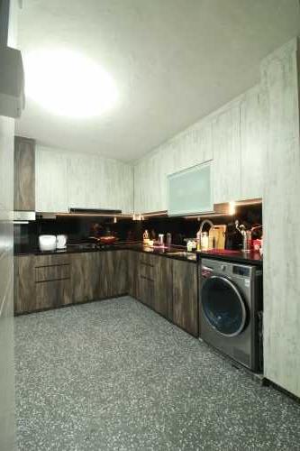 Modern Kitchen at 535 Bukit Batok
