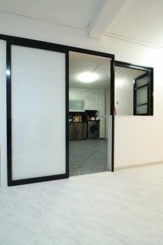 Modern Kitchen at 535 Bukit Batok