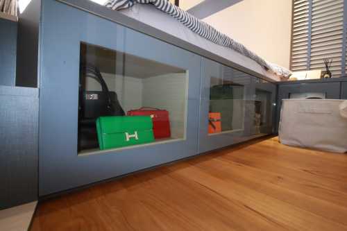 Contemporary Bedroom at Eco Santuary