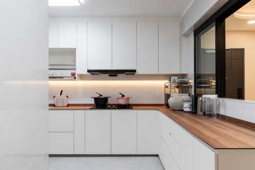 Scandinavian Kitchen at 583 Pasir Ris