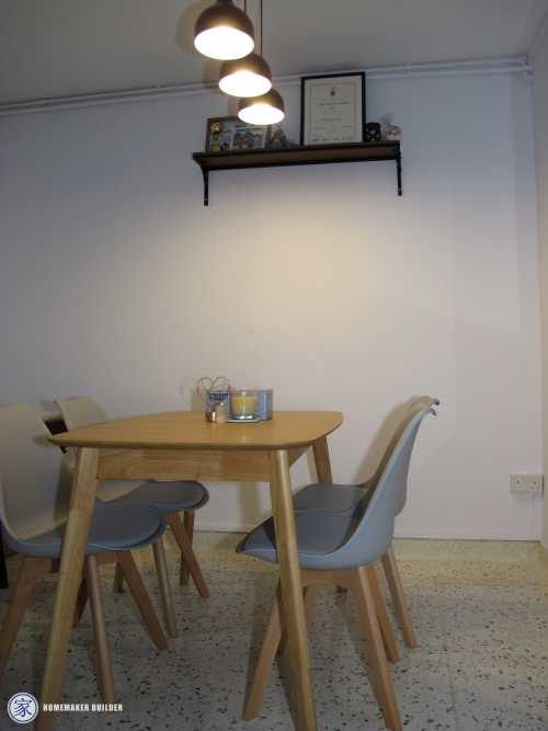 Vintage Dining Room at 4 Everton Park