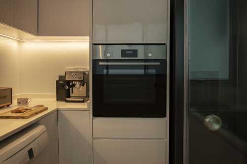 Scandinavian Kitchen at Anchorvale Lane