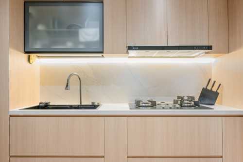 Modern Kitchen at Bidadari