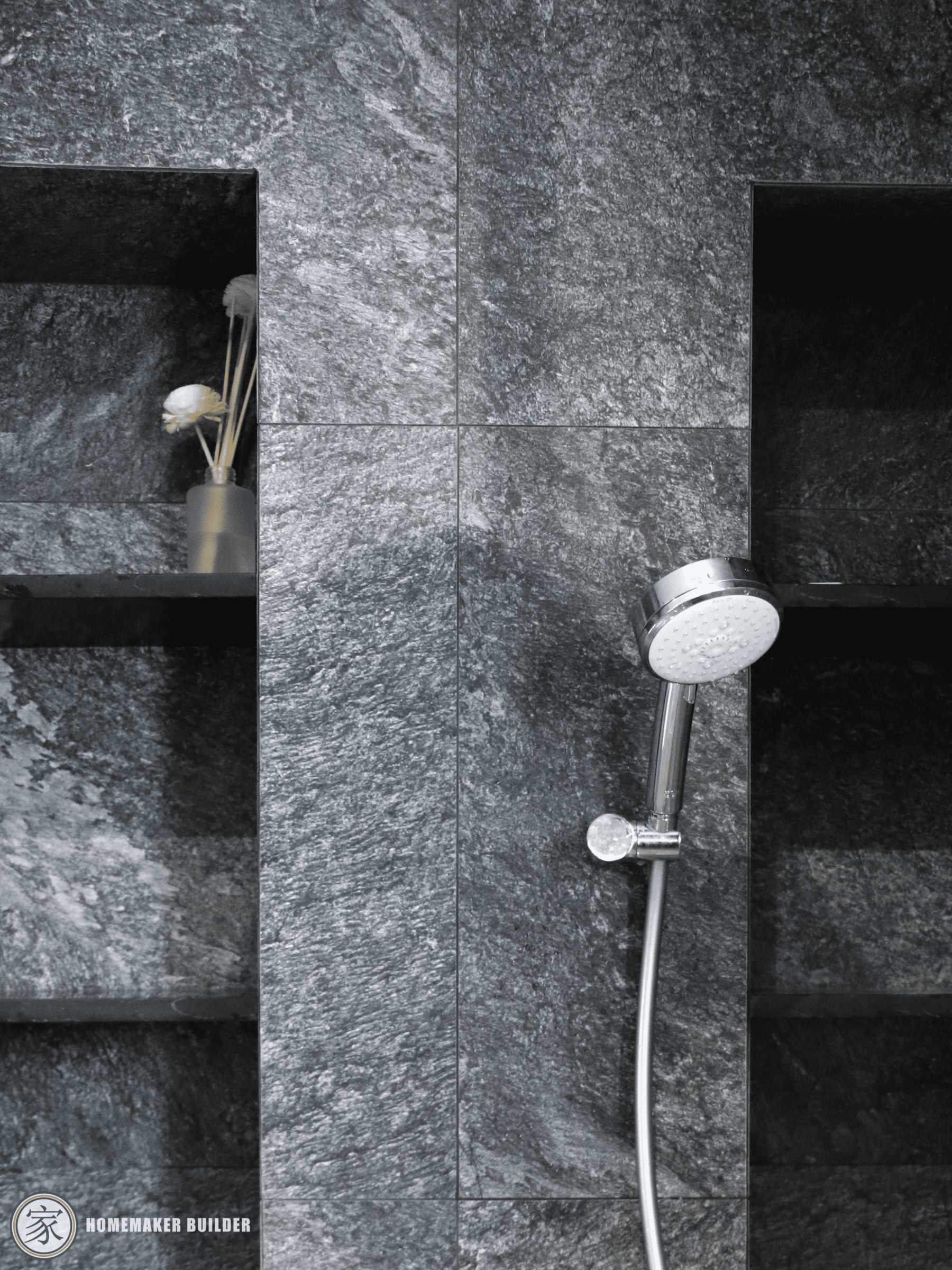 Modern Bathroom with Bathroom Storage and Bathroom Accessories