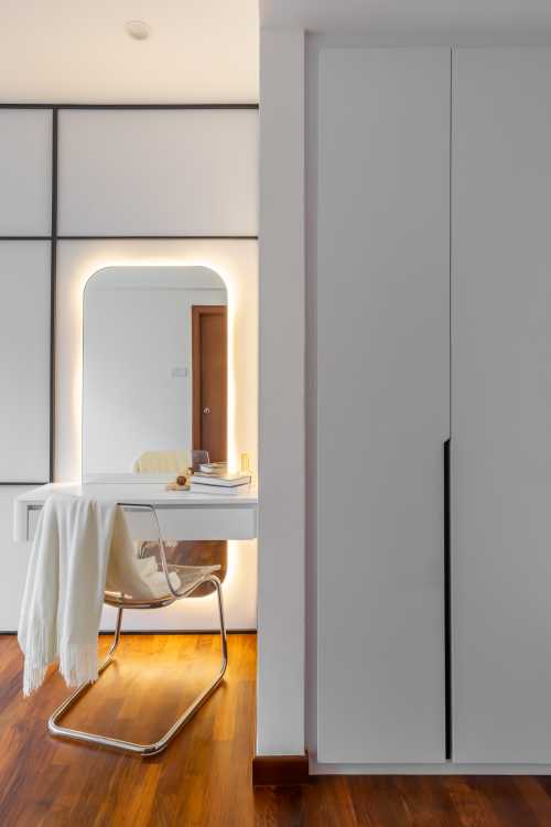 Minimalist Bedroom at 37 Simei Street 4