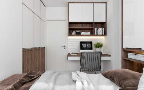 Scandinavian Bedroom at Minmalist | Muji  家