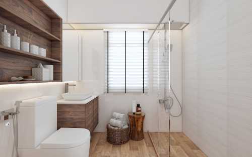 Scandinavian Bathroom at Minmalist | Muji  家